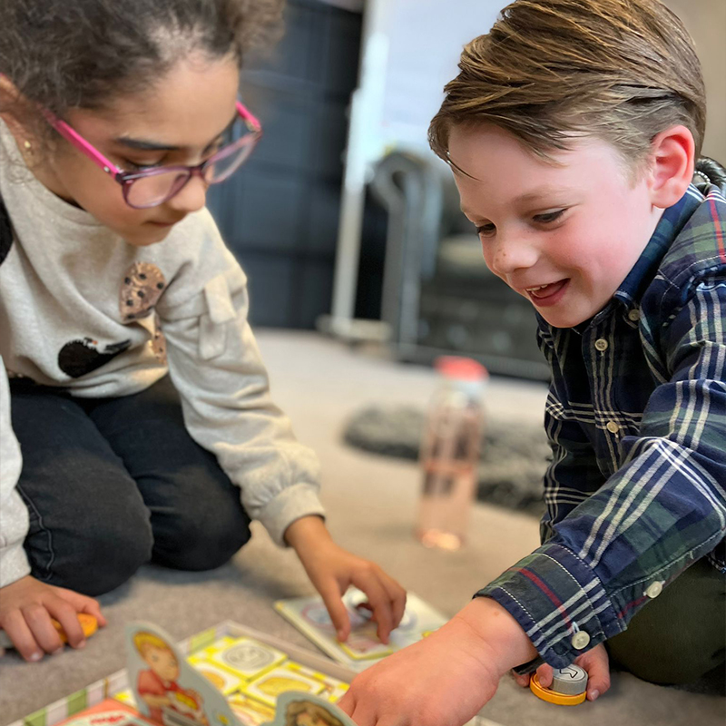 EC School cours de Néerlandais et anglais pour enfants